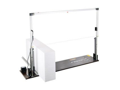 Rezačka na polystyrén 137cm