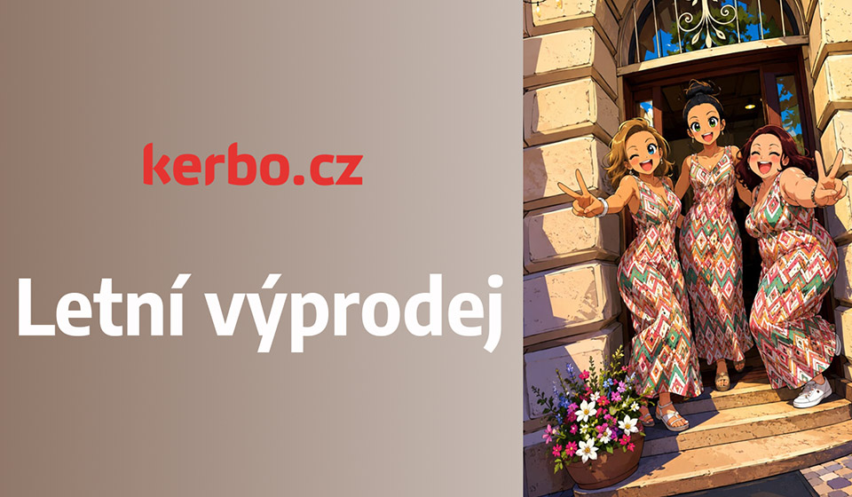 Letní výprodej