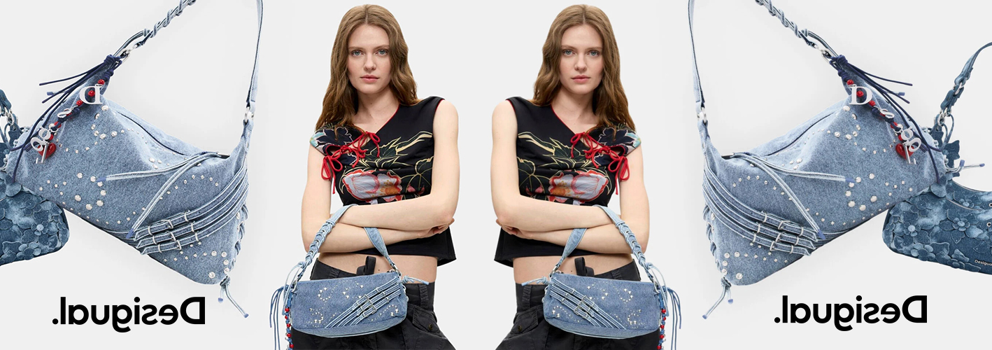 Desigual nová kolekce