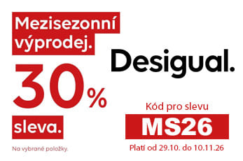 Mid season Desigual