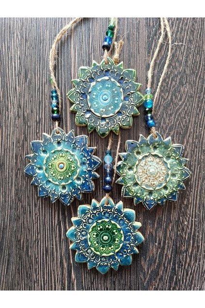 Mandala mix druhů