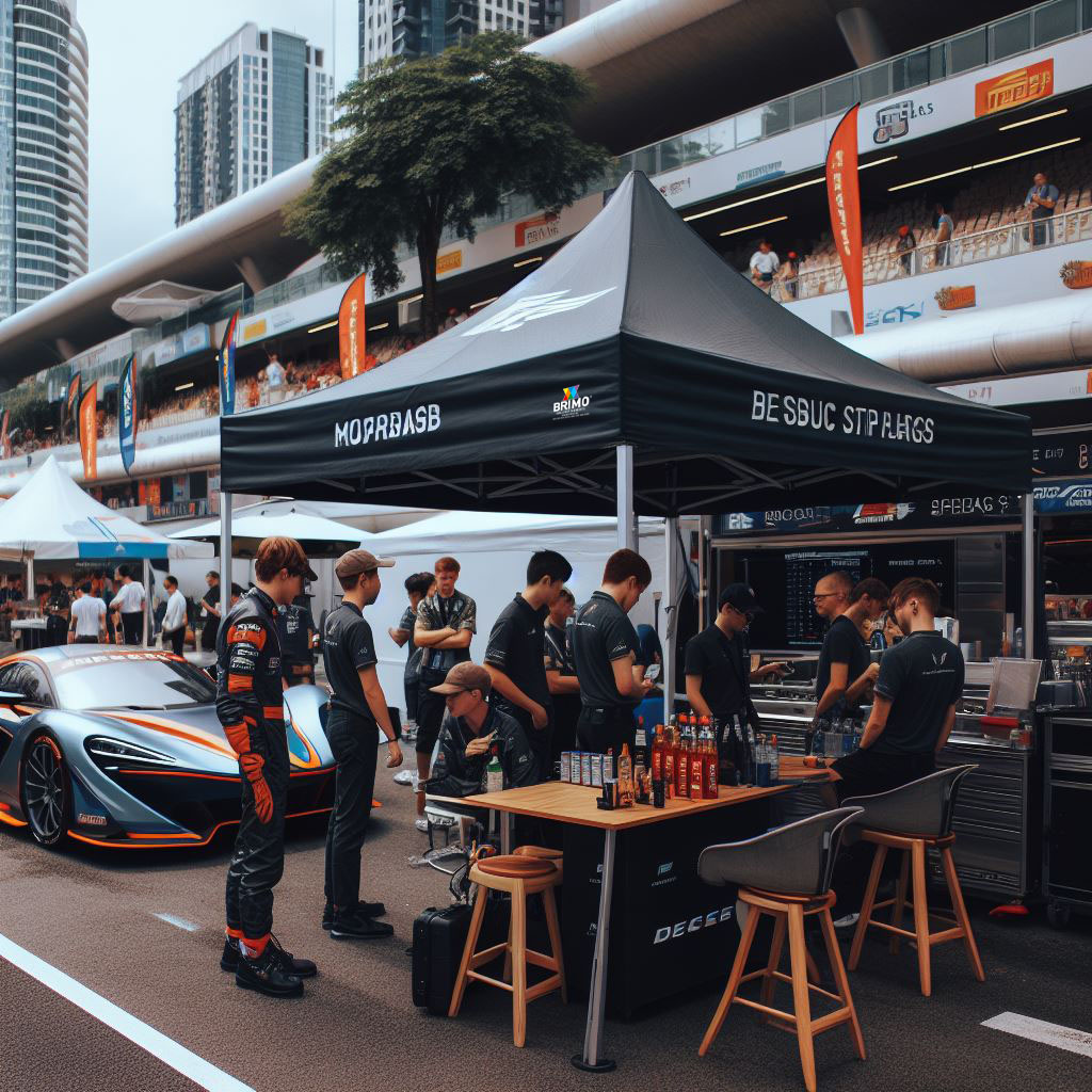 Esküvői rendezvénysátor 4x8