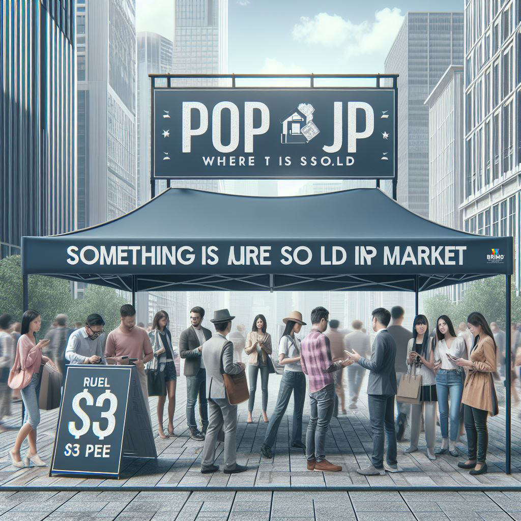 Összecsukható sörsátor 4x8