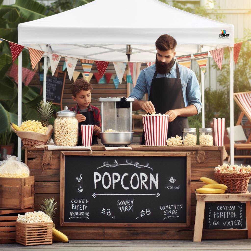 rendezvénysátor vásárlás 4x8