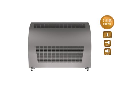 Odvlhčovač DRY 1200 METAL 120m2 5,0 l/h