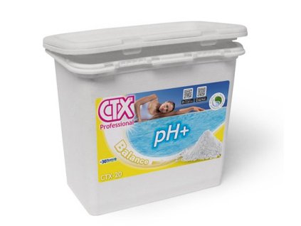 CTX 20 granulát zvyšující pH 6 kg