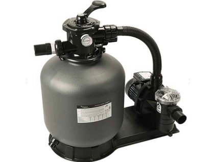 Filtrační jednotka TOP 650 SS100 15m3/h