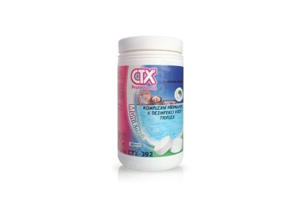 CTX 392 Triplex 200g tablety 1 kg (3-kombinace)
