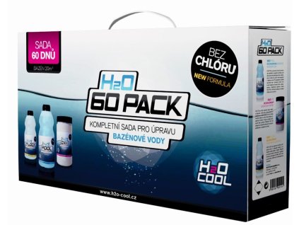 H2O 60 Pack