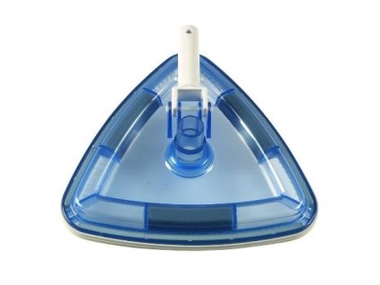 Vysavač trojúhelníkový transparentní Shine d38/32