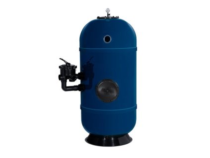 Filtrační nádoba BARENT (URSA MINOR II) d900, lože 1,2m, tryskový rozdělovač