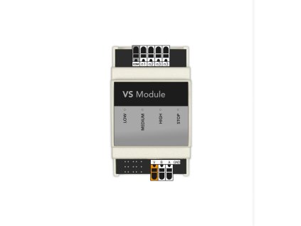 VS modul pro Asin Pool RS485
