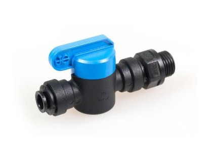 Uzavírací armatura, potrubí 1/4" (6,35mm) / závit