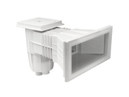 Skimmer hrdlo 364mm široké ABS Pooltechnika