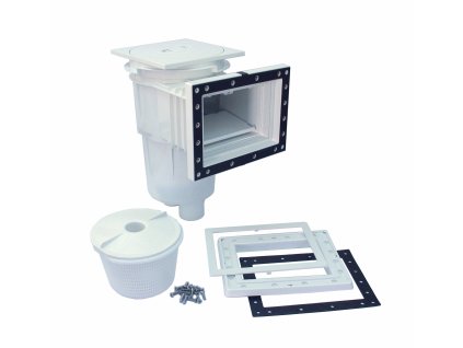 Skimmer se standartním hrdlem 14cm AS