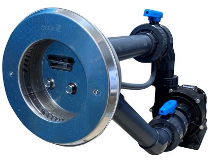 Protiproud Jet Swimm Motion 70m3/h, 2,5 kW, 230V