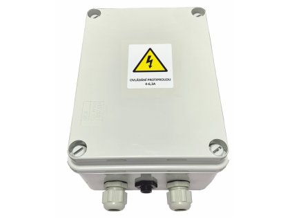 Spínací skříňka protiproudu 6-10A, 400V