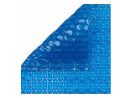 Solární folie 400 mic GeoBuble - světle modrá - šíře 4,5m