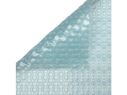 Solární folie 500 mic GeoBuble - transparentní - šíře 4,5m