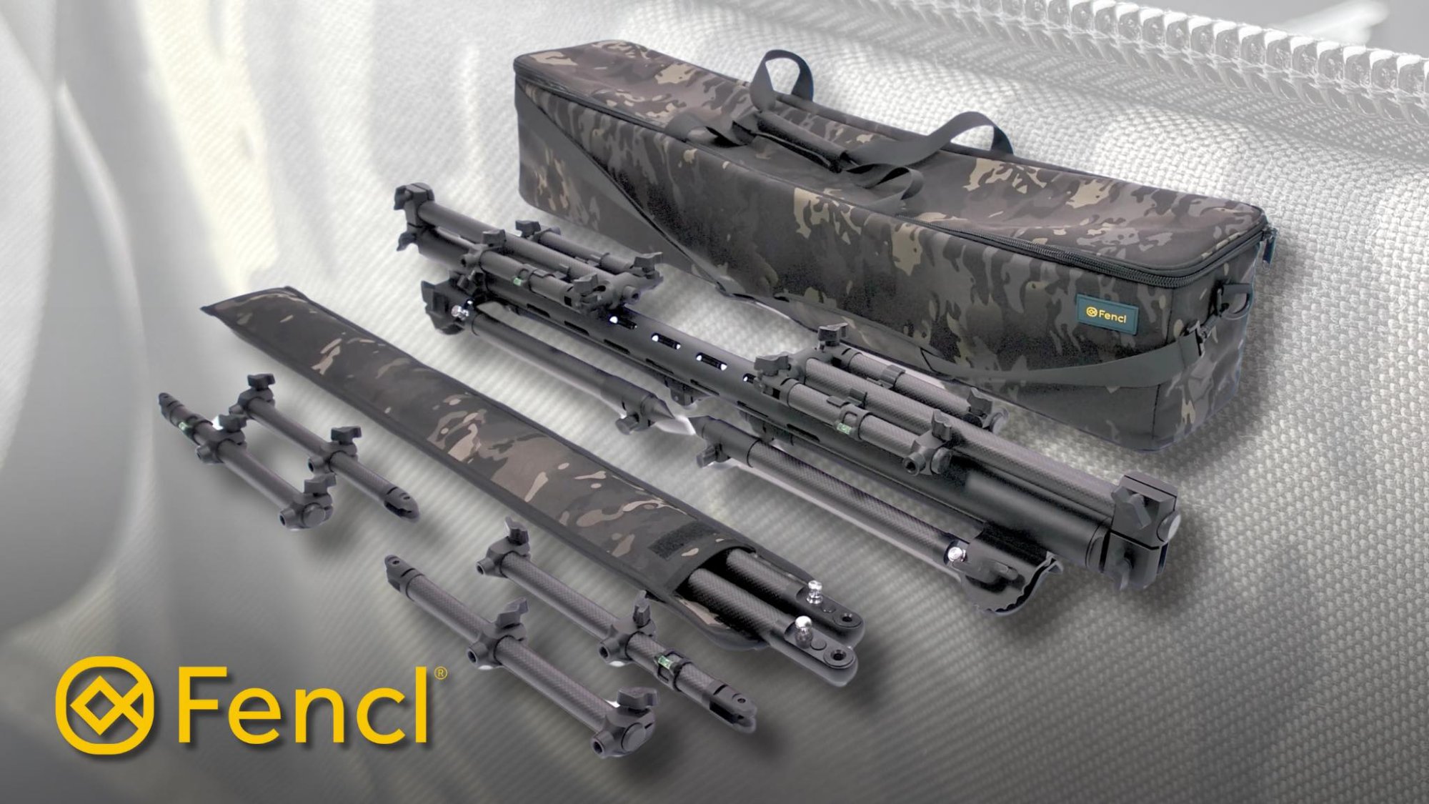 RodPod Xtreme: Die ultimative Wahl für passionierte Angler