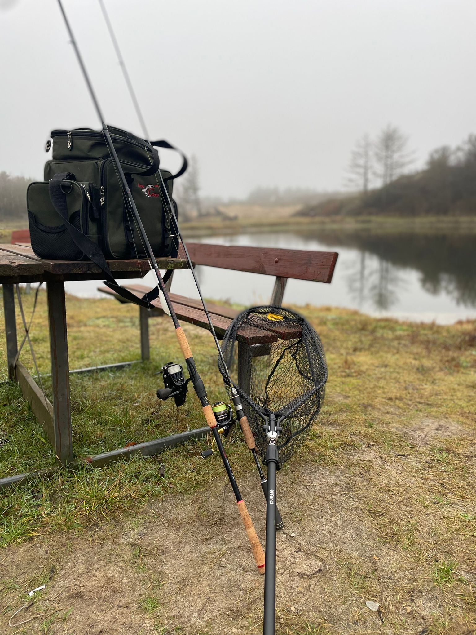 Angelausflug in Dänemark