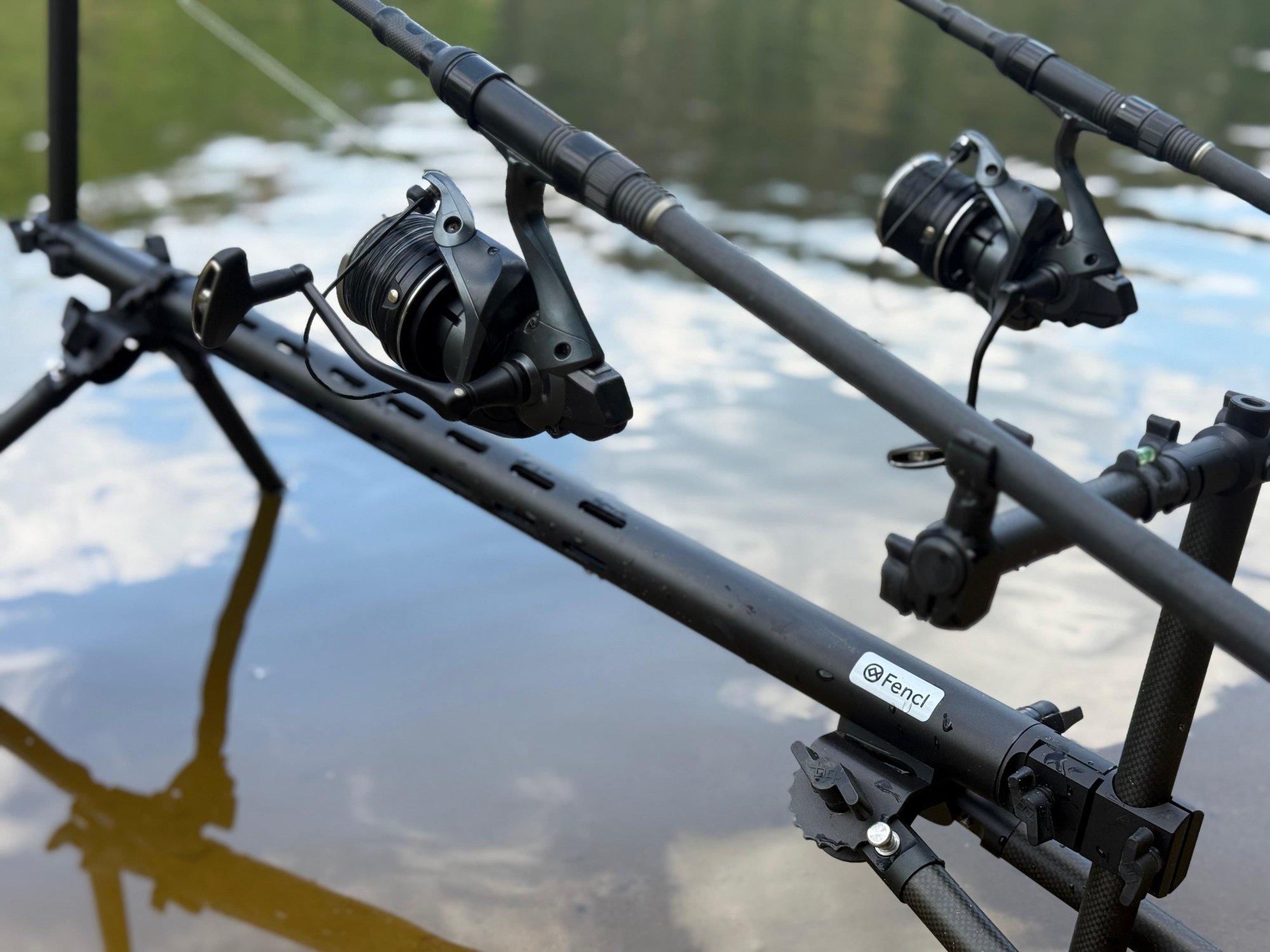 Fencl® Rodpod Xtreme – Stabilność i mobilność dla karpiarzy