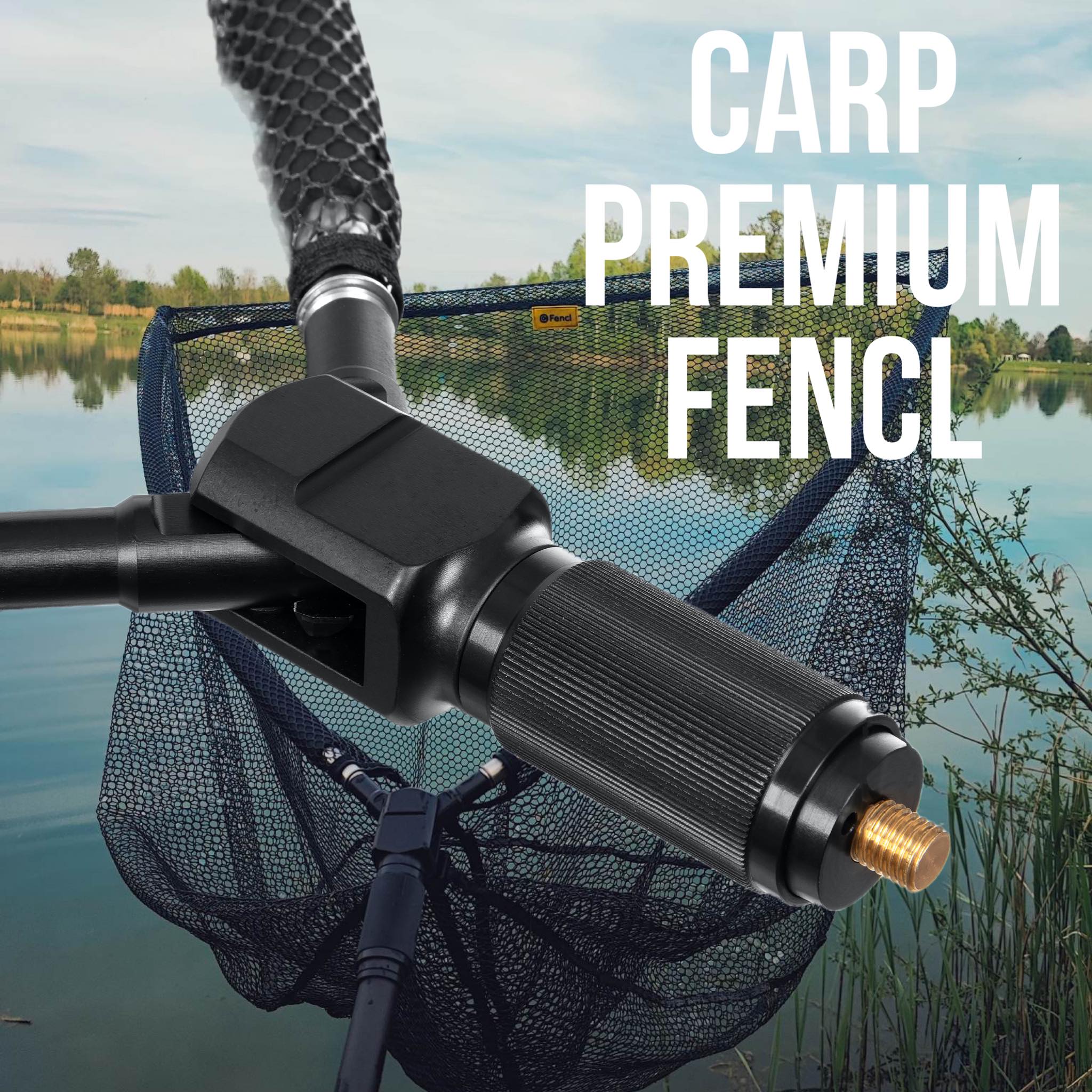 How to choose a carp landing net