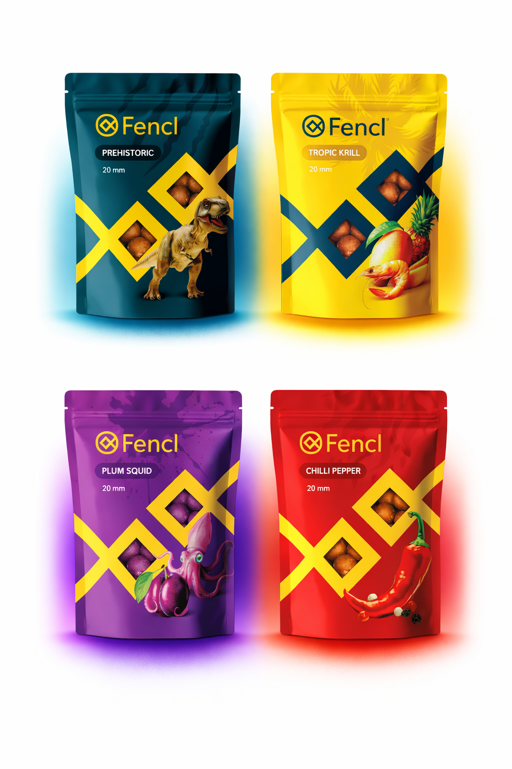 Boilie-Sorte wählen