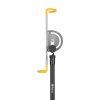 Fencl universal all-metal rod rest: Adjustable angle and rotating body with a secure locking system for maximum stability in strong wind.