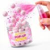 Pop Up floating boilies Strawberry 14mm with aroma spray Fencl