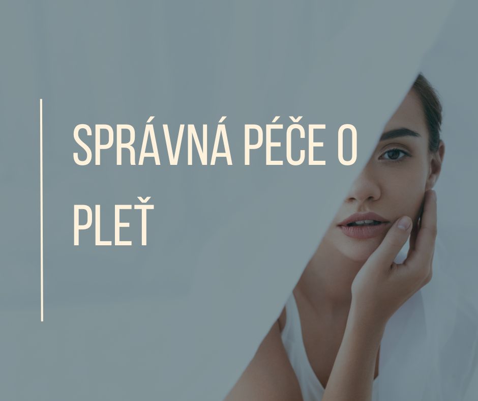 SPRÁVNÁ PÉČE O PLEŤ