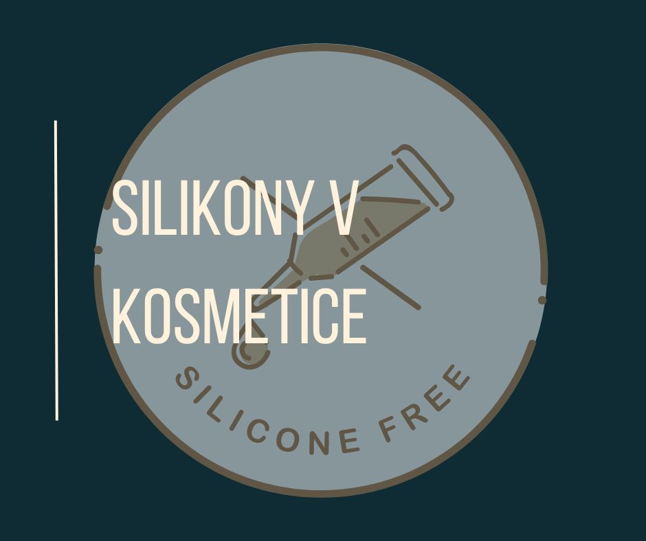 SILIKONY V KOSMETICE