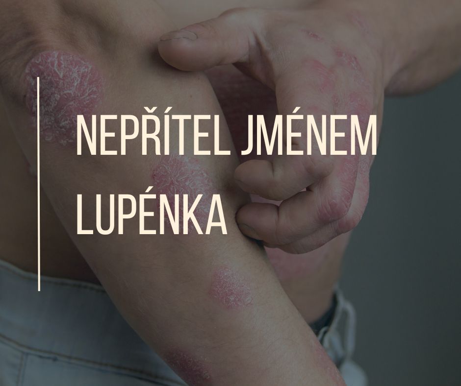 Nepřítel jménem lupénka