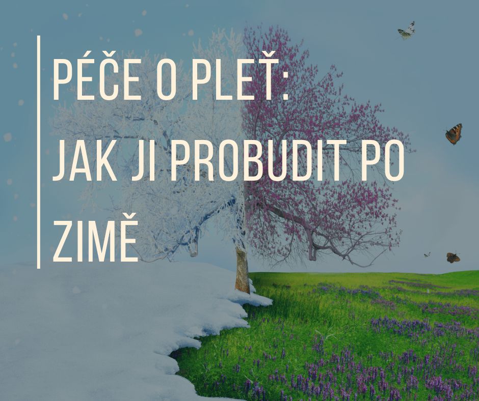 PÉČE O PLEŤ PO ZIMĚ