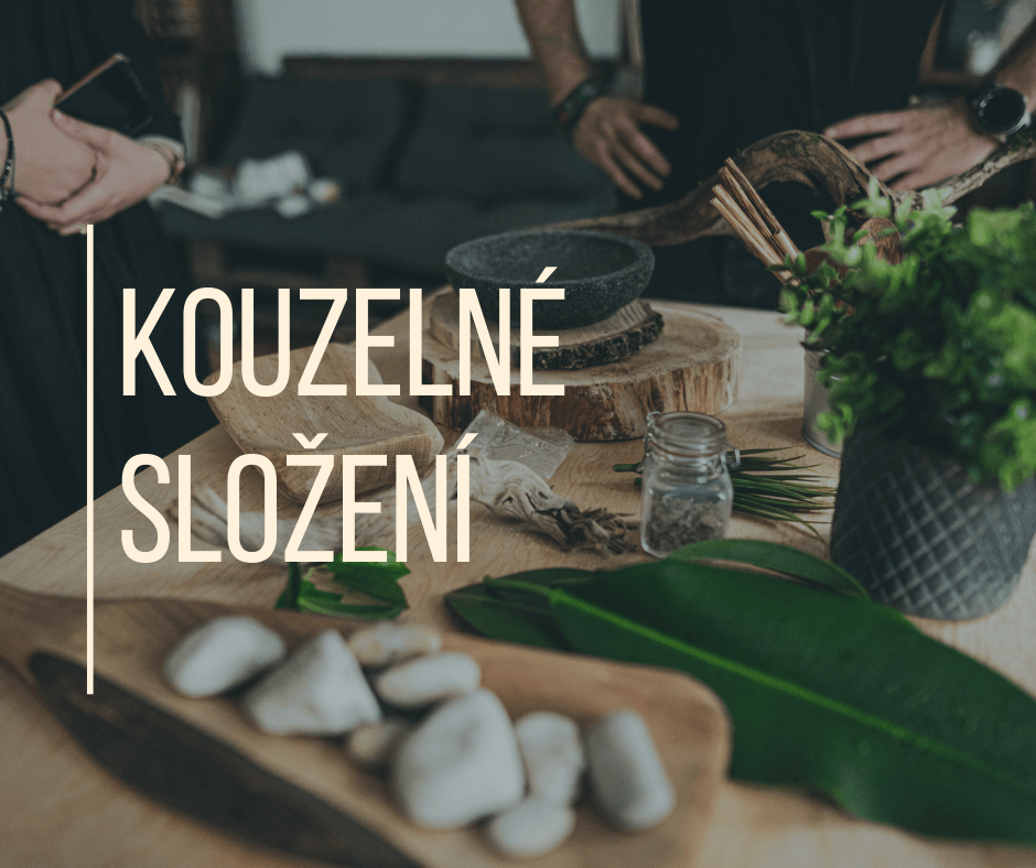 KOUZELNÉ SLOŽENÍ