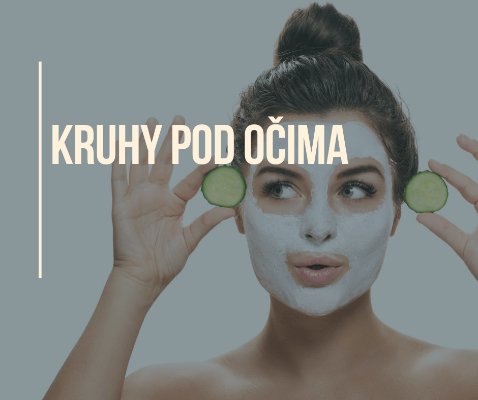 Kruhy pod očima