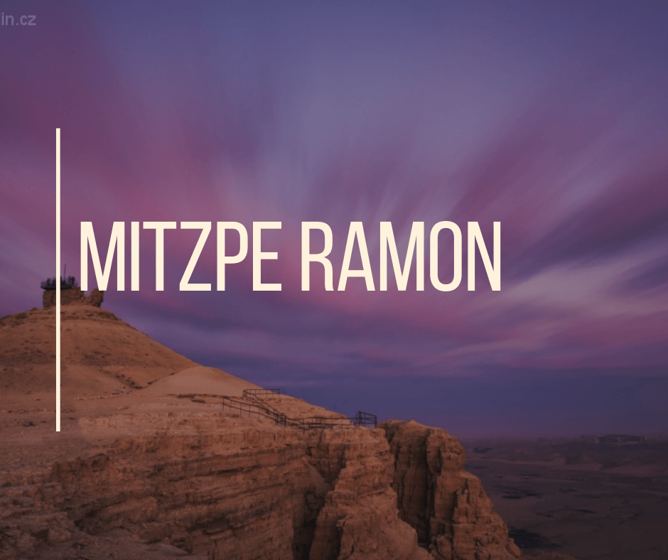 MITZPE RAMON