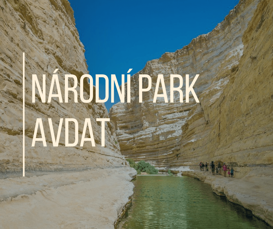 NÁRODNÍ PARK AVDAT