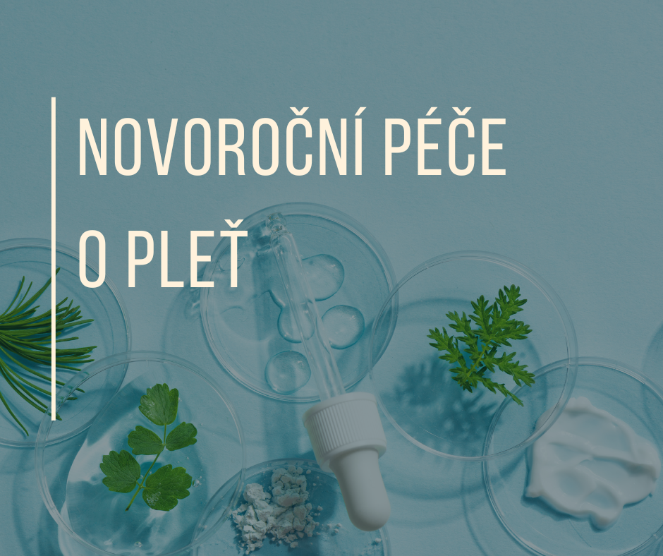NOVOROČNÍ PÉČE O PLEŤ