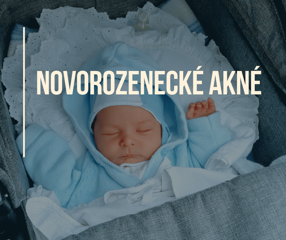 Novorozenecké akné