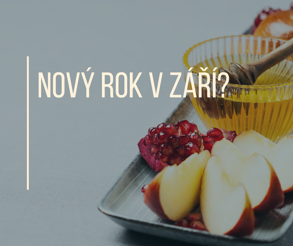 NOVÝ ROK V ZÁŘÍ?