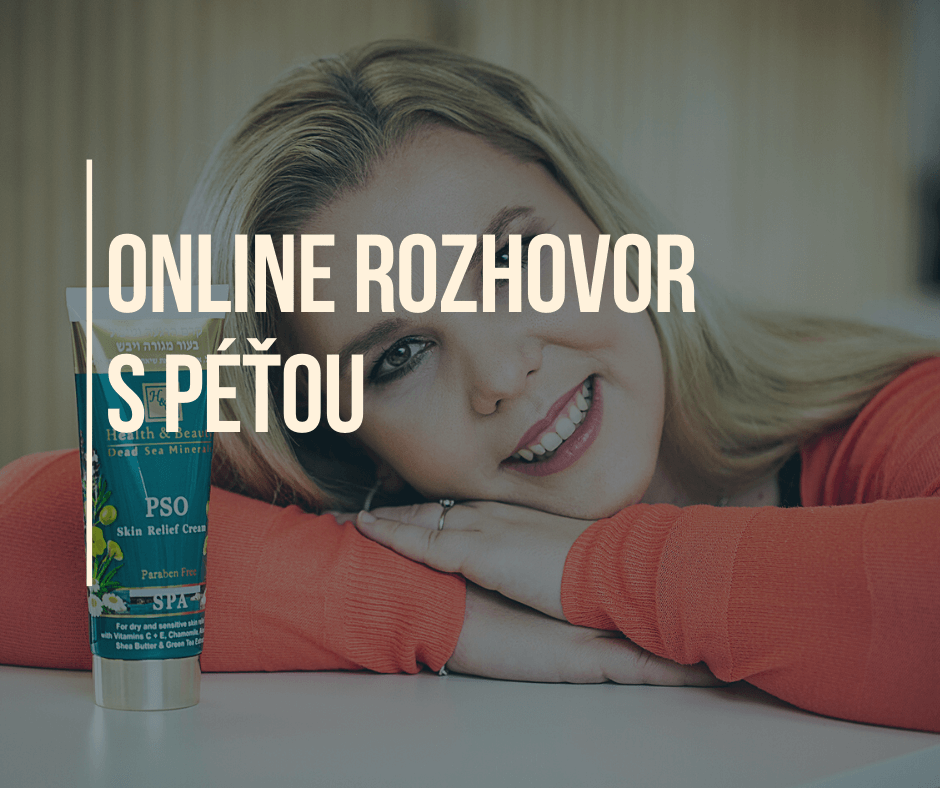 ONLINE ROZHOVOR S PÉŤOU