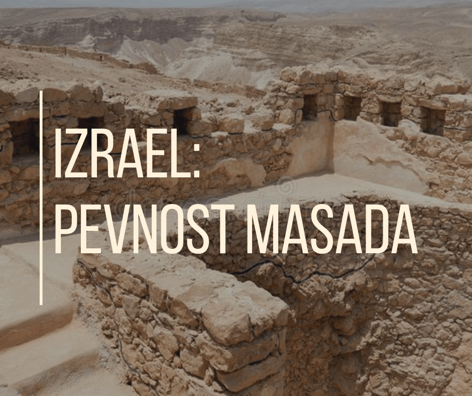 PEVNOST MASADA