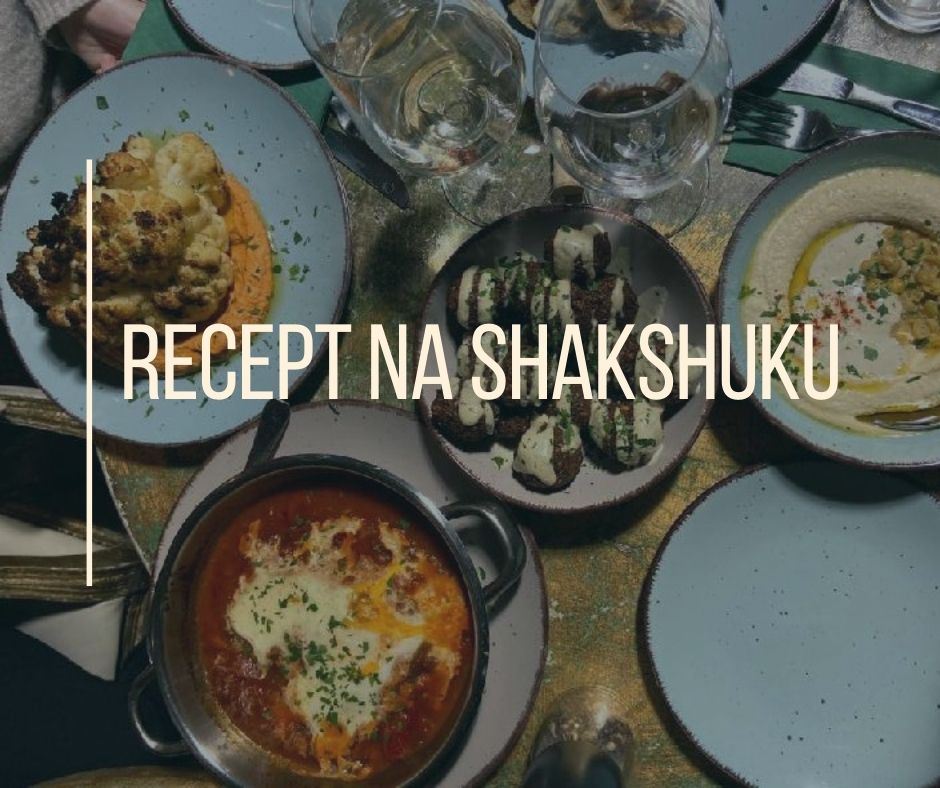 RECEPT NA SHAKSHUKU