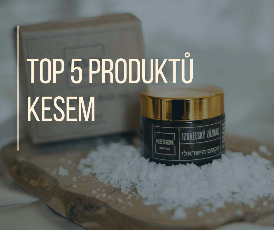 TOP 5 produktů KESEM