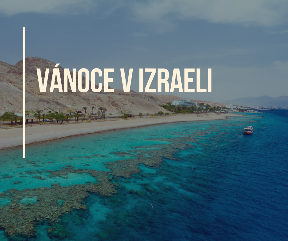 Vánoce v Izraeli