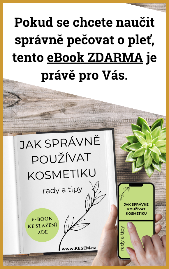 eBook Jak správně používat kosmetiku