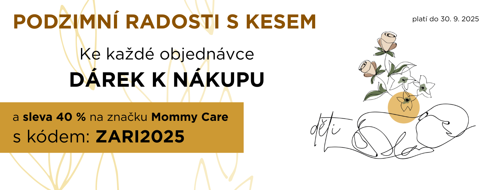PODZIM AKCE