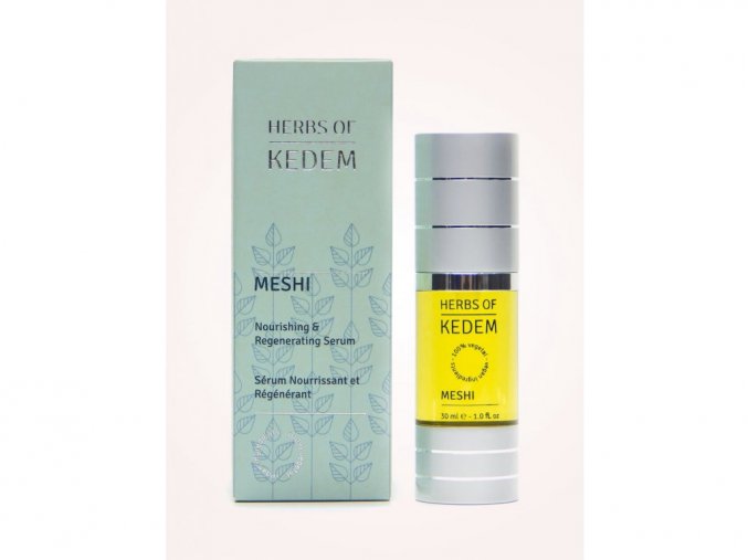 pletove serum meshi herbs of kedem