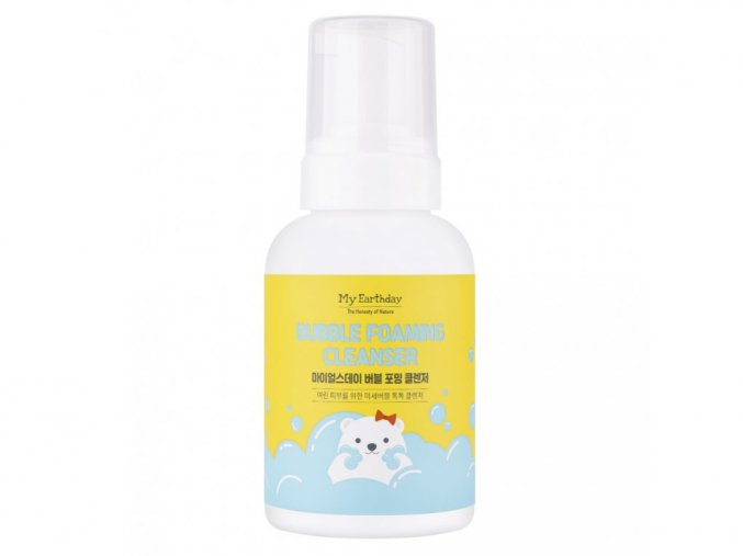 4026 0 remove background bubble foaming cleanser